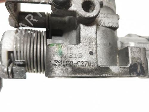 Throttle body HYUNDAI ATOS (MX) 1.1 | BP27421889M82 