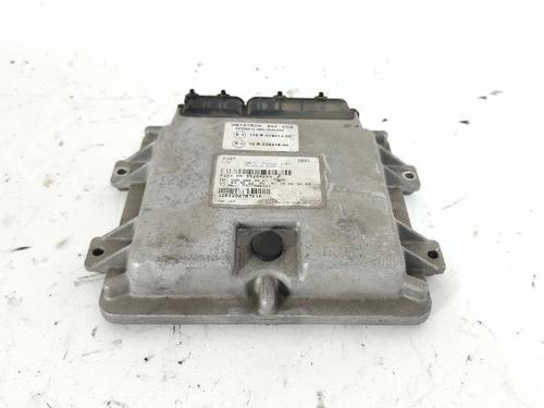Used Engine control unit (ECU) Engine control unit (ECU) FIAT DOBLO Box Body/MPV (223_) 1.6 16V (223ZXD1A) (103 hp) 27411740 27411740