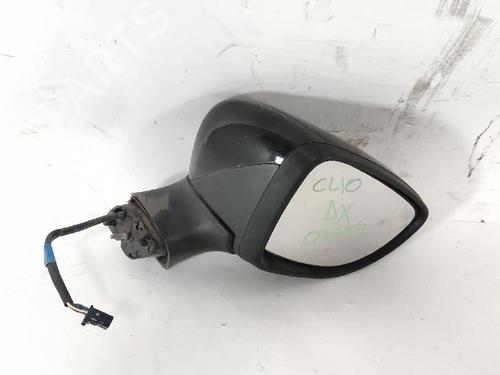 Right mirror RENAULT CLIO IV (BH_) 1.5 dCi 75 | BP29555156C27 