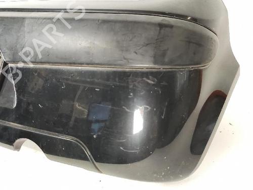 Rear bumper PEUGEOT 1007 (KM_) 1.4 HDi | BP27427522C8