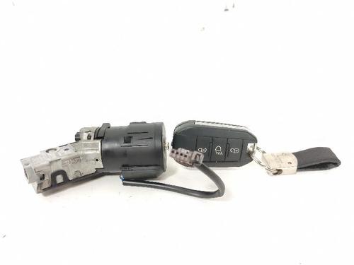 Used Ignition barrel PEUGEOT 208 I (CA_, CC_) 1.4 HDi (68 hp) 29204165