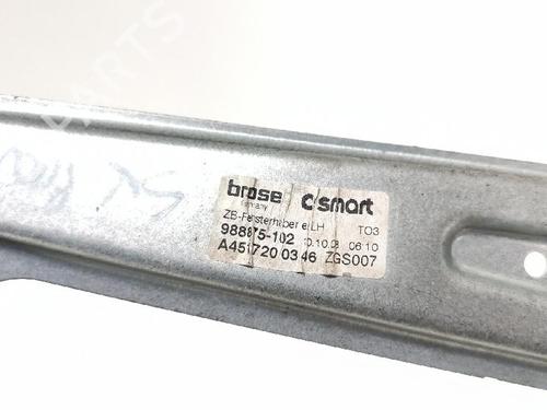 Front left window mechanism SMART FORTWO Coupe (451) 1.0 (451.331, 451.380) | BP27415369C22