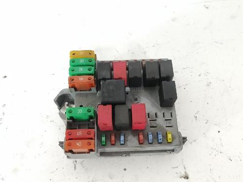 Used Fuse box Fuse box FIAT DUCATO Bus (250_) 140 Multijet 2,3 D (140 hp) 29968649 29968649