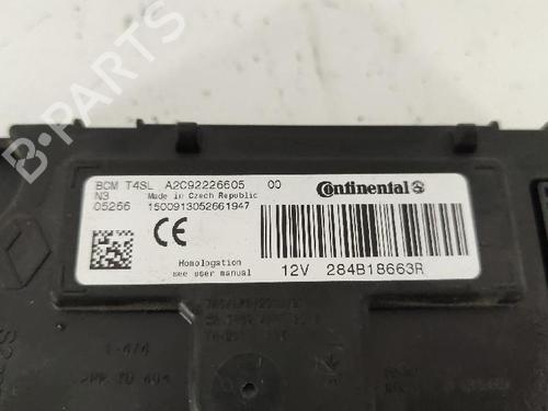Electronic module DACIA LOGAN MCV II 1.5 dCi | BP31636417M83