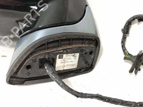 Left mirror CITROËN C4 Picasso I MPV (UD_) 2.0 i 16V | BP27428610C26 