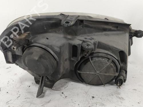 Left headlight VW POLO IV (9N_, 9A_) 1.2 12V | BP27416936C28