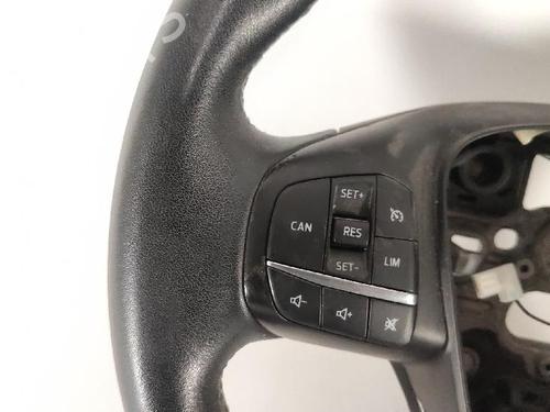 Steering wheel FORD FIESTA VII (HJ, HF) 1.1 Ti-VCT | BP40493531C49 - Image 3