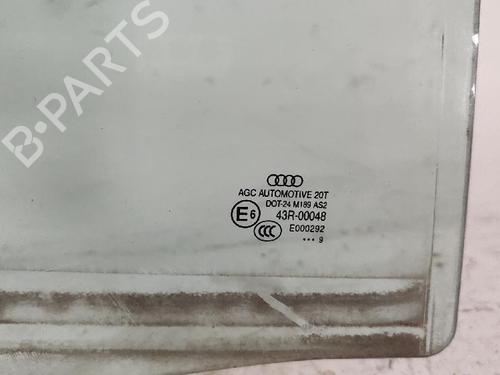 Rear right door window AUDI Q5 (8RB) 2.0 TDI quattro | BP27429761C21 