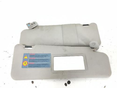 Used Left sun visor DACIA SANDERO 1.2 16V (75 hp) 28578523