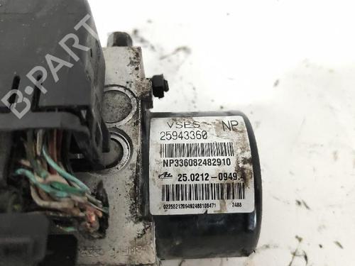 ABS pump OPEL ANTARA A (L07) 2.0 CDTI | BP28714677M43 