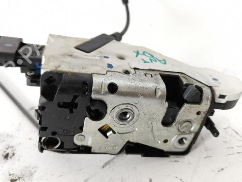 Front right lock CITROËN C4 Picasso I MPV (UD_) 2.0 HDi 138 | BP27418392C97 