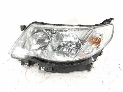 Used Left headlight SUBARU FORESTER (SH_) 2.0 AWD (SH5) (150 hp) 27428959