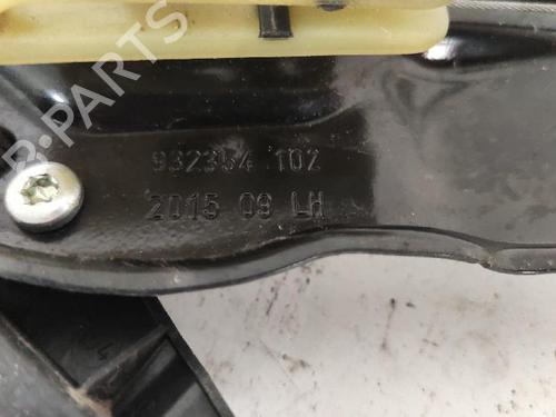 Left front window motor LAND ROVER RANGE ROVER EVOQUE (L538) 2.2 D 4x4 | BP36595809E21 - Image 4