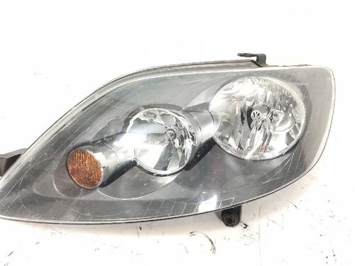 Lyskaster venstre VW GOLF PLUS V (5M1, 521) 1.2 TSI (105 hp) 30191944