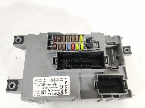 Used Control unit Control unit ALFA ROMEO MITO (955_) 1.4 TJet (955AXG1A) (120 hp) 27412737 27412737