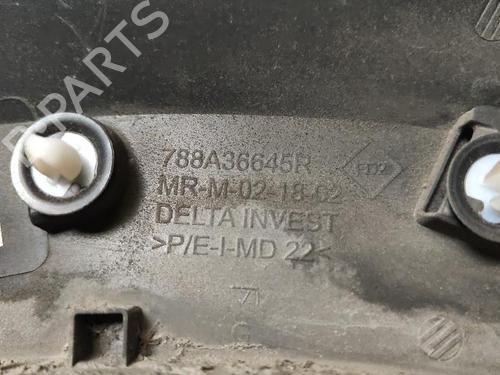 Kotflügel links hinten DACIA BIGSTER 1.2 ECO-G 140 | BP30845130C43