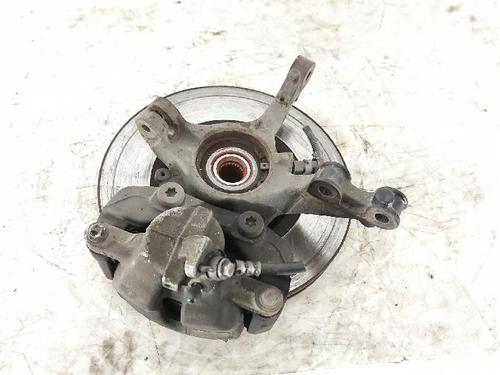 Used Left front steering knuckle Left front steering knuckle PEUGEOT 208 II (UB_, UP_, UW_, UJ_) 1.5 BlueHDI 100 (102 hp) 34391401 34391401