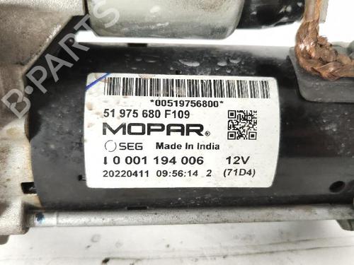 Starter FIAT PANDA (312_, 319_) 1.0 Mild Hybrid (312.PYD1B) | BP30368243M8 - Image 2