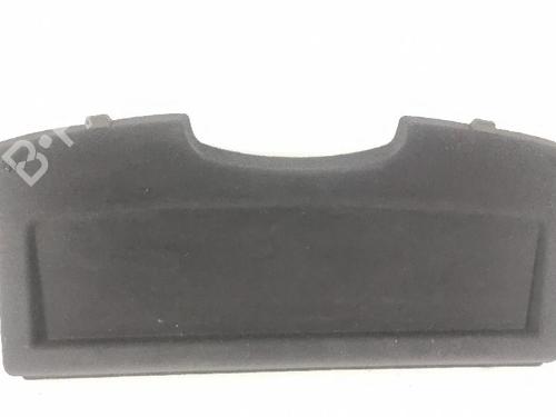 Used Rear parcel shelf SKODA FABIA II (542) 1.2 (70 hp) 27415139