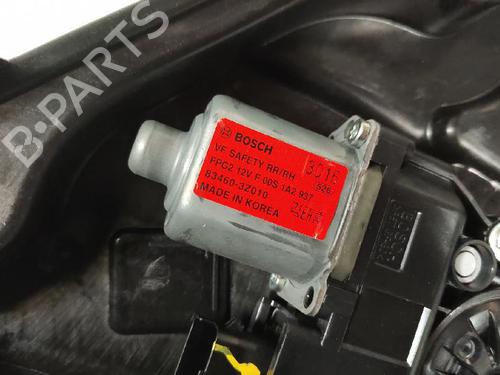 Rear right window mechanism HYUNDAI i40 I CW (VF) 1.7 CRDi | BP30191986C25