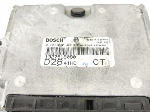 Engine control unit (ECU) FIAT DUCATO Bus (230_) 2.8 D | BP27425649M57 