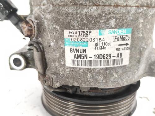 Climate control FORD FOCUS III 1.6 TDCi | BP36963630I5 - Image 5