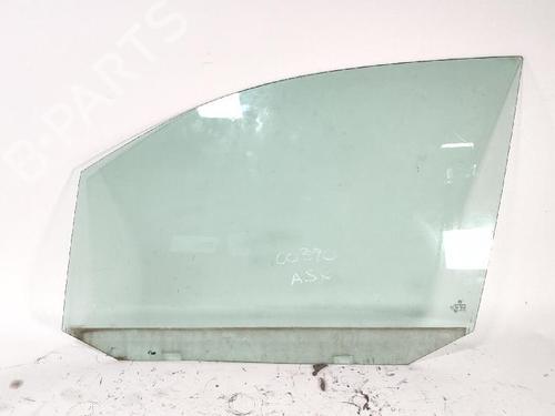 Used Front left door window VW CADDY III Box Body/MPV (2KA, 2KH, 2CA, 2CH) 2.0 TDI (110 hp) 27413591