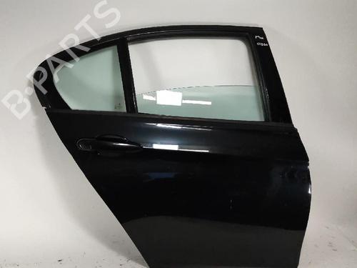 Used Right rear door Right rear door 39198887 39198887