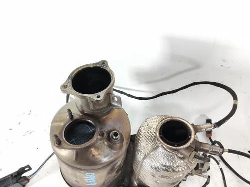 Particulate filter AUDI A4 Allroad B9 (8WH, 8WJ) 2.0 TFSI quattro | BP38481357M81 - Image 2