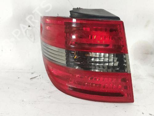 Used Right taillight MERCEDES-BENZ B-CLASS Sports Tourer (W245) B 150 (245.231) (95 hp) 27413183