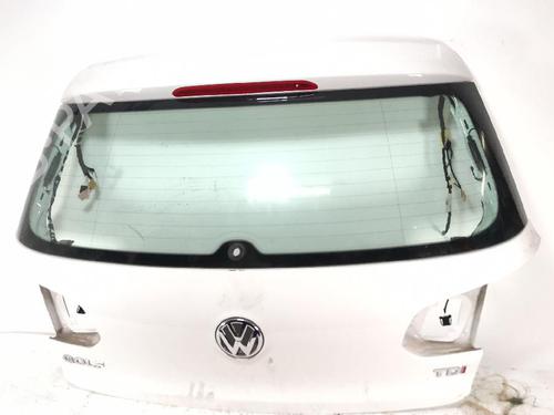 Used Tailgate VW GOLF PLUS V (5M1, 521) 1.6 TDI (105 hp) 27427822