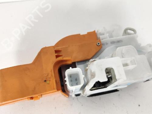 Front left lock FORD KA (RU8) 1.2 | BP27430958C98 