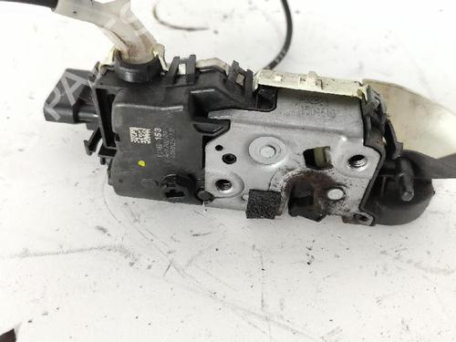 Front left lock CITROËN C3 II (SC_) 1.4 | BP27416682C98 - Image 3