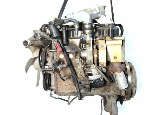 Used Engine Engine NISSAN TERRANO II (R20) 2.7 TDi 4WD (125 hp) 27432710 27432710