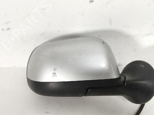 Used Right mirror DACIA DUSTER (HS_) 1.5 dCi 4x4 (HSMC, HSMD) (110 hp) 28689113