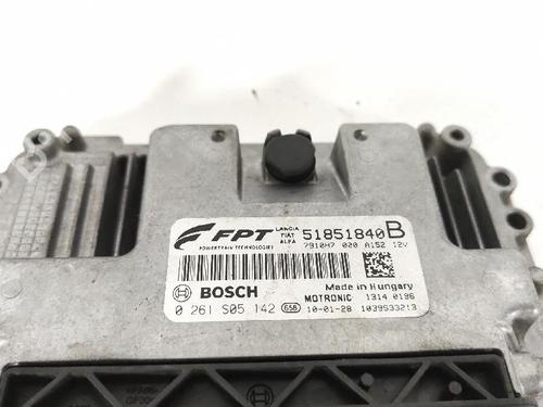 Engine control unit (ECU) ALFA ROMEO MITO (955_) 1.4 TJet (955AXG1A) | BP27415407M57 