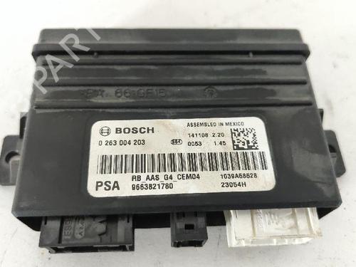 Control unit CITROËN C5 III Break (RW_) 1.6 HDi 115 | BP29129952M11 - Image 3