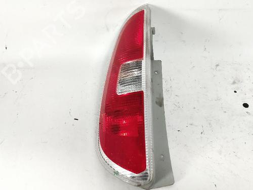 Used Left taillight SKODA ROOMSTER (5J7) 1.6 TDI (105 hp) 27419937