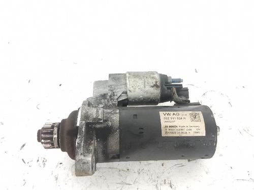 Used Starter Starter VW CADDY ALLTRACK IV Box Body/MPV (SAA) 2.0 TDI (75 hp) 32227638 32227638