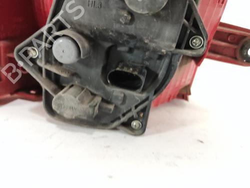 Right taillight VW TOURAN (1T3) 2.0 TDI | BP34181671C35 - Image 3