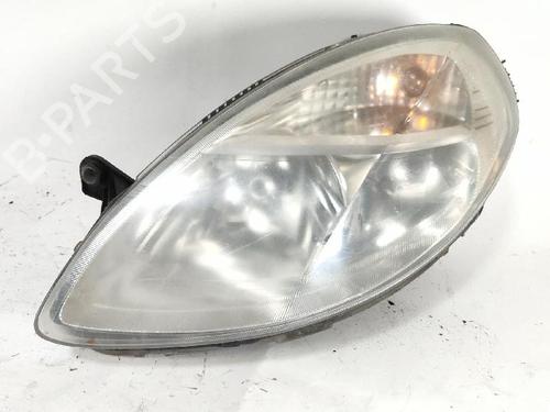 Used Left headlight Left headlight LANCIA YPSILON (843_) 1.2 (843.AXA1A) (60 hp) 27413277 27413277