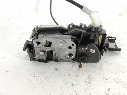 Front right lock CITROËN C3 II (SC_) 1.2 VTi 82 | BP27416545C97 