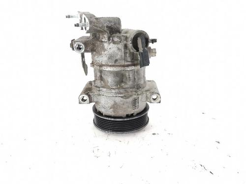Used AC compressor AC compressor PEUGEOT 208 I (CA_, CC_) 1.2 THP 110 (110 hp) 33841046 33841046