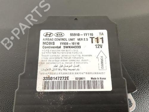 Airbag Kit KIA PICANTO II (TA) 1.0 | BP27925767C86 
