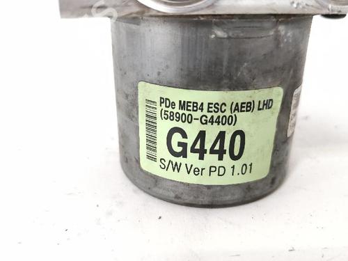 ABS pump HYUNDAI i30 Estate (PDE) 1.6 CRDi | BP36693259M43 - Image 4