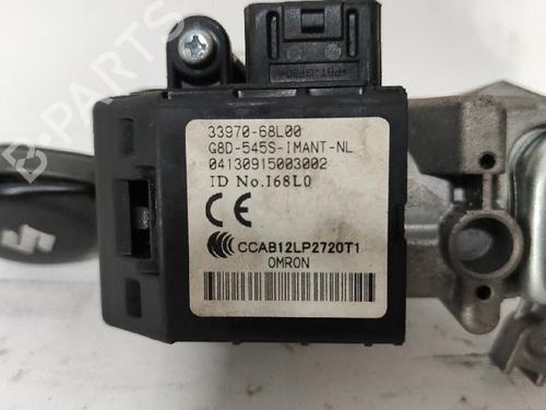 Ignition barrel SUZUKI SWIFT IV (FZ, NZ) 1.2 4x4 (AZG412, ZD72S) | BP27413022M48 