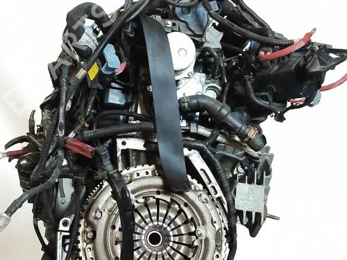 Used Engine Engine RENAULT MEGANE III Hatchback (BZ0/1_, B3_) 1.5 dCi (BZ0C) (90 hp) 29628690 29628690