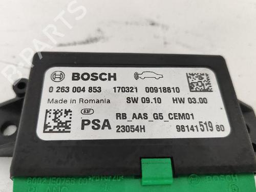 Elektronisk modul CITROËN C3 / C3 ORIGIN III (SX) 1.6 BlueHDi 75 | BP27412812M83 