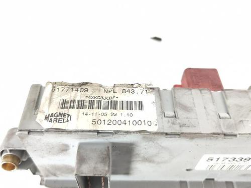 Fuse box LANCIA YPSILON (843_) 1.3 JTD (843.AXD11, 843.AXD1A) | BP27428734E1 - Image 4
