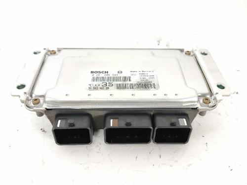 Engine control unit (ECU) PEUGEOT 307 (3A/C) 1.6 16V | BP27414307M57